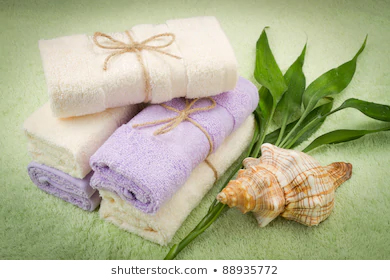 Bamboo Towels