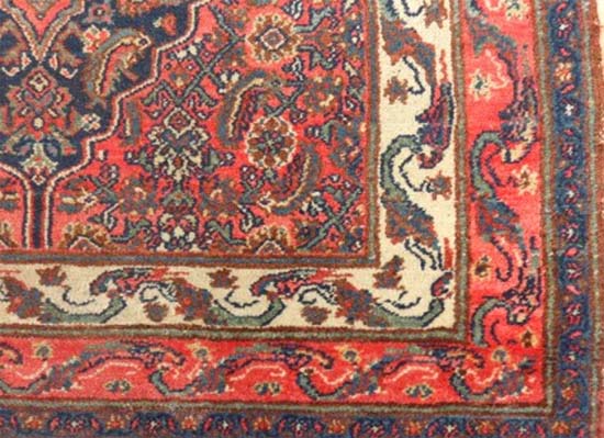 Bibikabad Rug