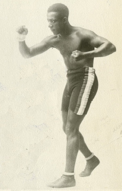 Eugene Jacques Bullard-Boxer