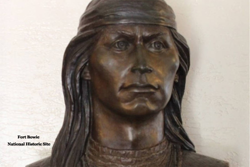 Bust of Cochise