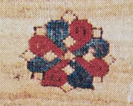Carkifelek Motif