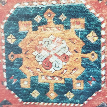 Carkifelek Motif