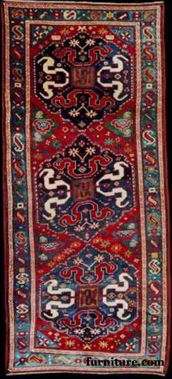 Cloudband Kazak (Karabagh)