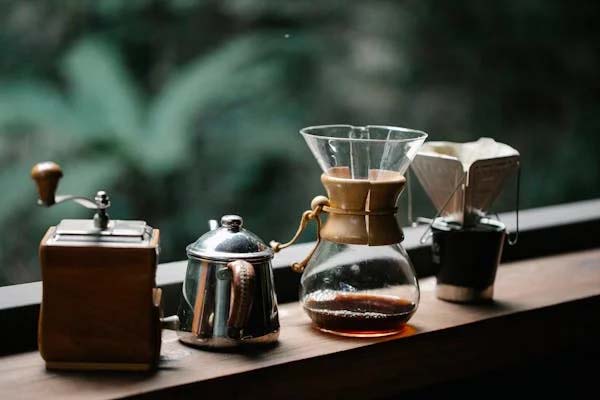 Coffee Making Accessories