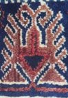 Dosemealti Oriental Rug Border Motif