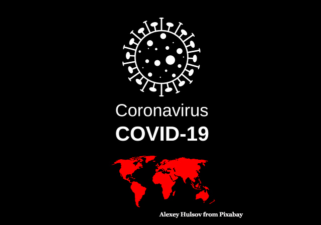 COVID-19-Coronavirus