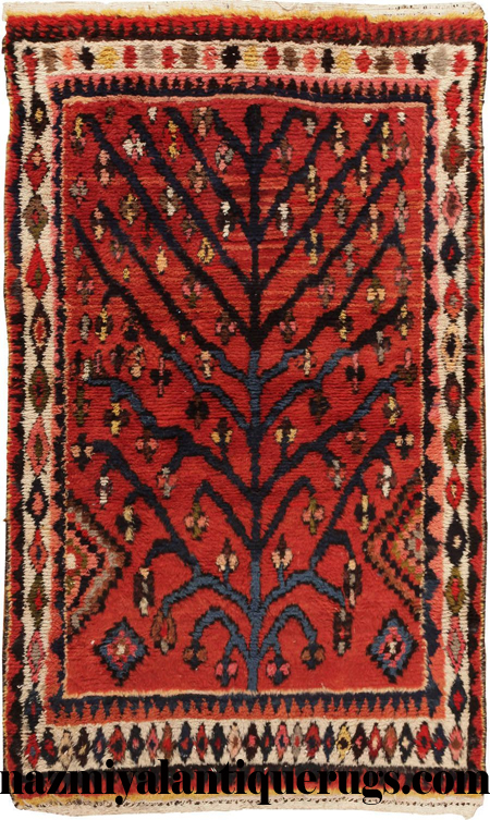 Early 20th Century Persian Gabbeh