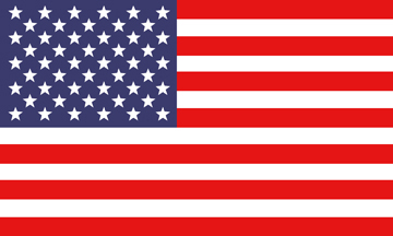 Current US Flag