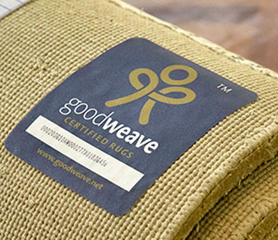 Goodweave Label