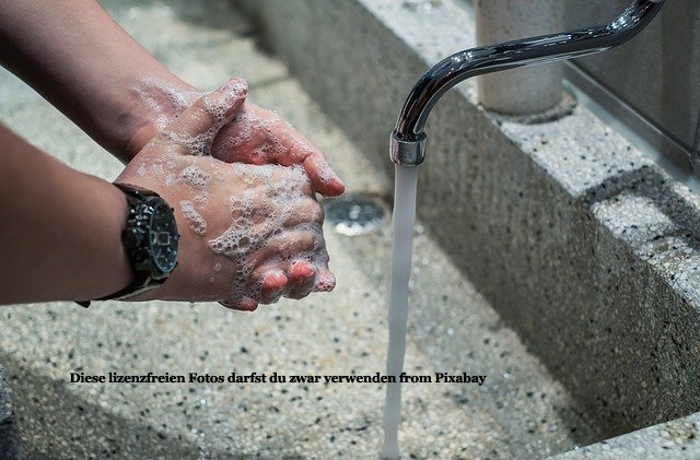 Washing Hands