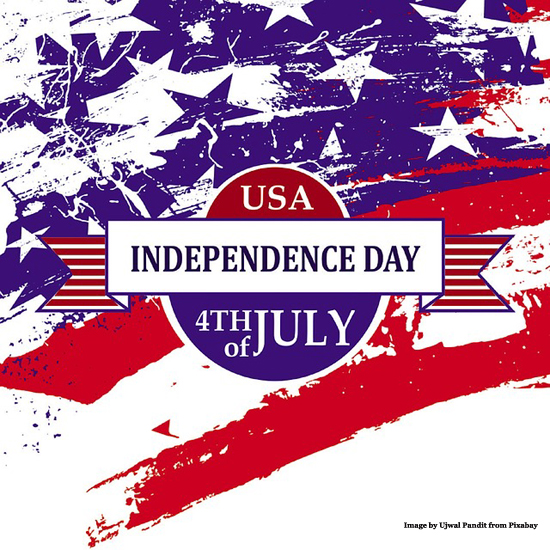 Happy Independence Day!