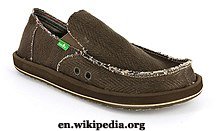 Hemp Shoe