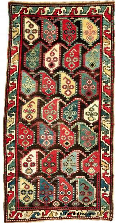 Boteh Motif Karabagh