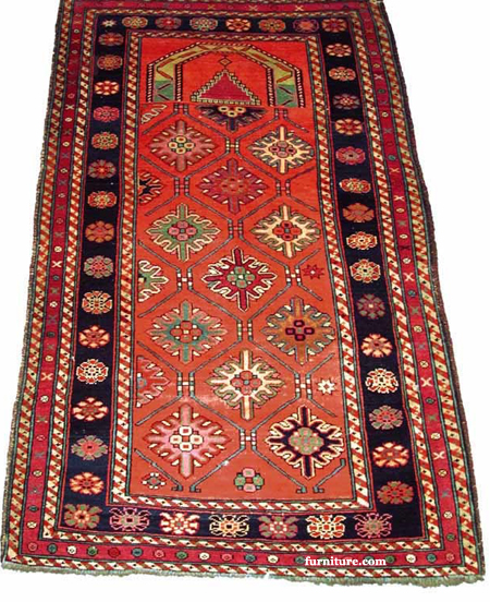 Karabagh Prayer Rug