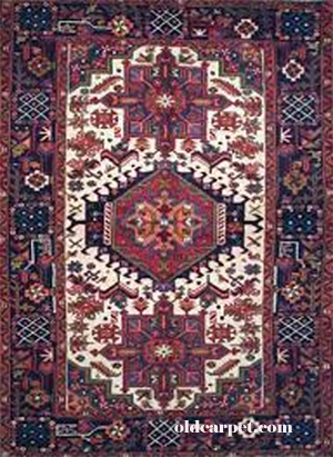 Karaja Oriental Rug