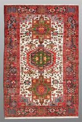 Karaja Oriental Rug