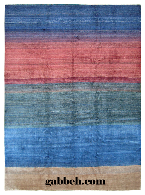 Persian Kashkoli Gabbeh Rug