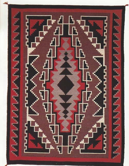 Klagetoh Rug