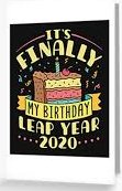 Leap Year Birthday