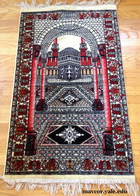 Mass-Produced Prayer Rug