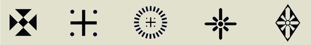 Cross Motif (Hac)