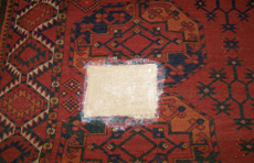 Back of Rug-Patch