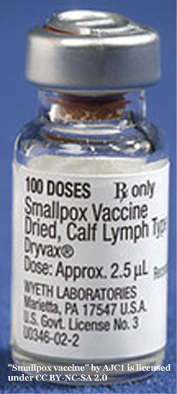 Smallpox Vaccine