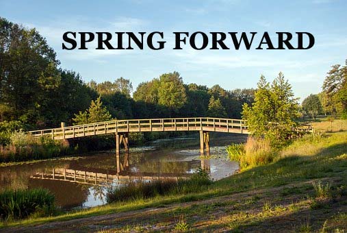 Spring Forward