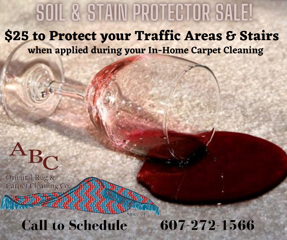 Stain Protection