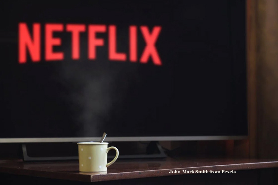 Netflix Binging