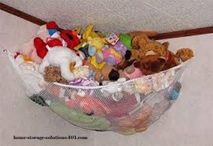 Stuffed Animal Storage