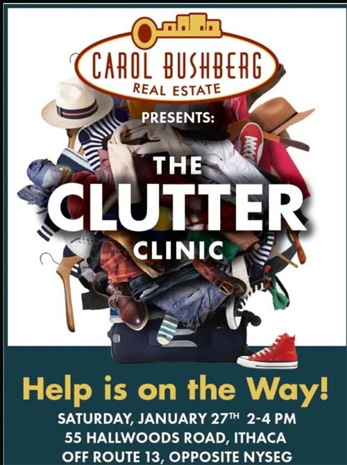 The Clutter Clinic