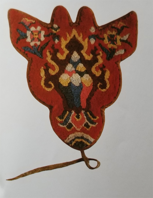 Tibetan Horse 'Jewelry'