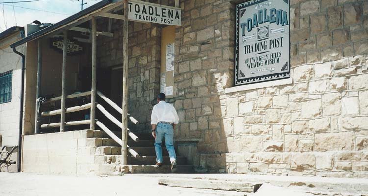 Toadalena Trading Post