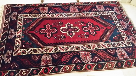 Turkish Rug-Dosemealti-Dobag Project