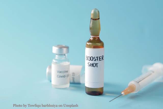 Vaccination Booster