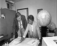 Gladys West - Naval Base - 1985