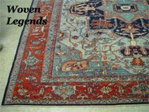 Woven Legends Rug