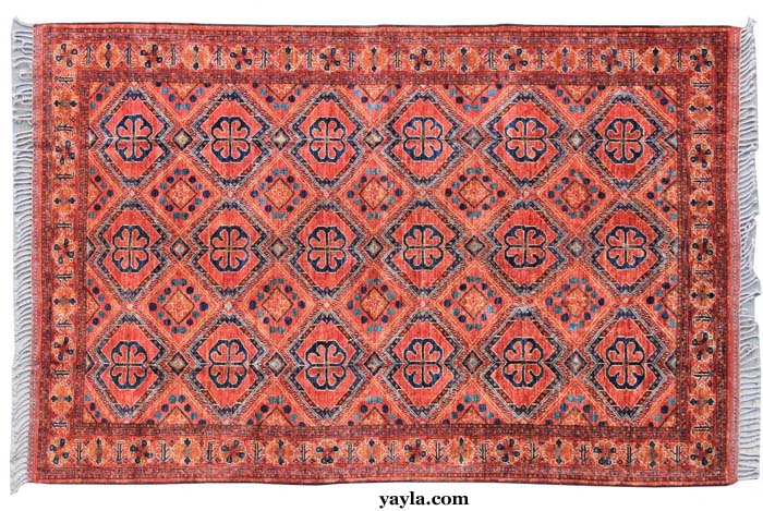 Yayla Ersari Rug