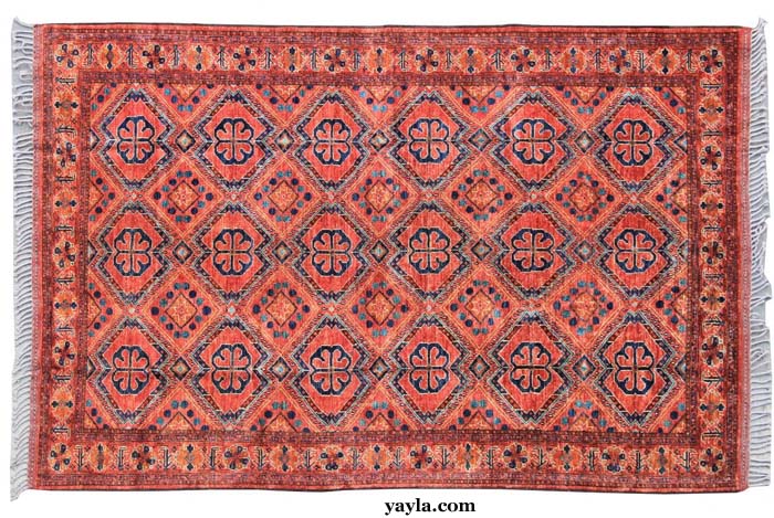 Yayla Ersari Rug