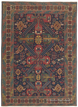 Zeiva Kuba Oriental Rug